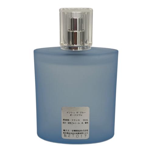 GIVENCHY (ジバンシィ) オードトワレ 50ml 残量80%-99%
