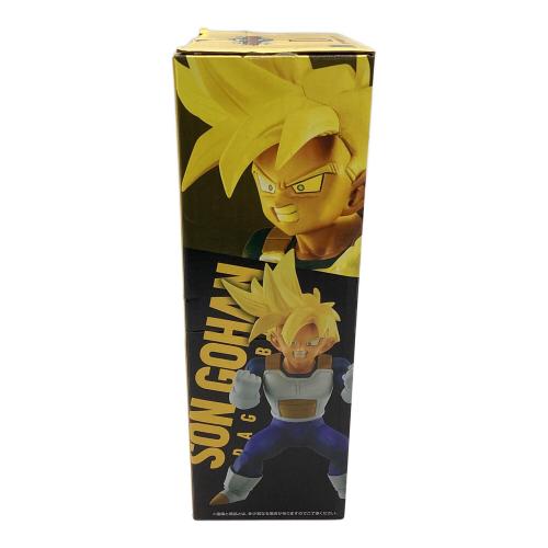 ドラゴンボール 一番くじ ドラゴンボール オムニバスD賞 超サイヤ人 孫悟空 フィギュア