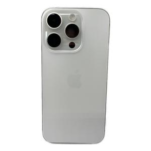 Apple (アップル) iPhone15 Pro MTUD3J/A
