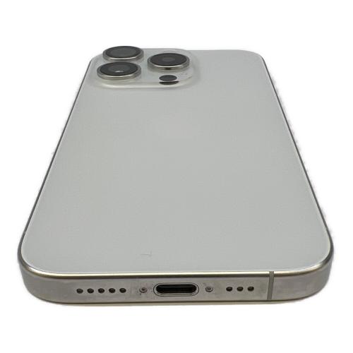 Apple (アップル) iPhone15 Pro MTUD3J/A