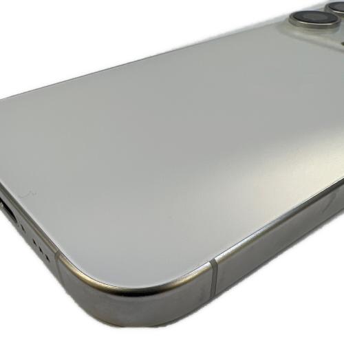 Apple (アップル) iPhone15 Pro MTUD3J/A