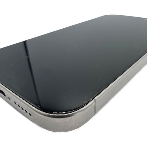 Apple (アップル) iPhone15 Pro MTUD3J/A