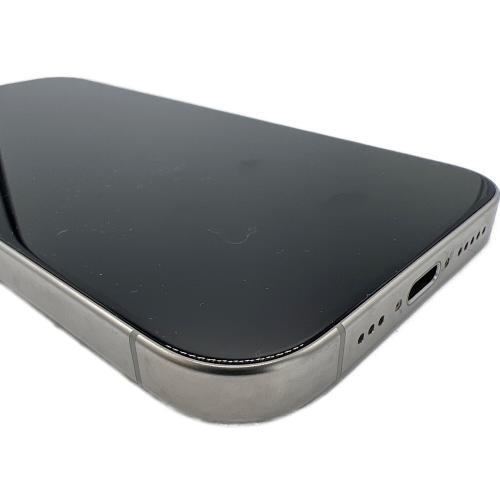 Apple (アップル) iPhone15 Pro MTUD3J/A