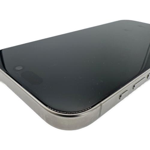 Apple (アップル) iPhone15 Pro MTUD3J/A