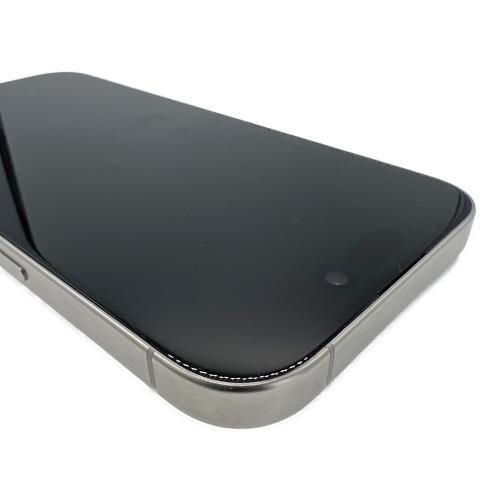 Apple (アップル) iPhone15 Pro MTUD3J/A