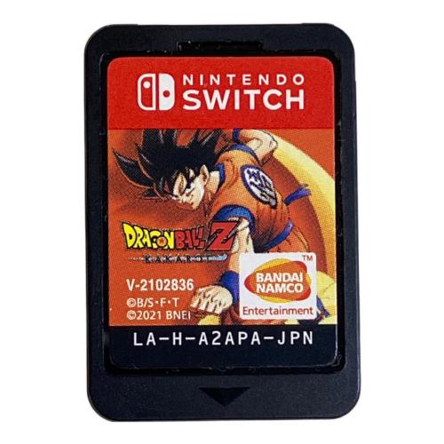 ドラゴンボールZ KAKAROT + 新たなる覚醒セット Nintendo Switch用ソフト CERO B (12歳以上対象)
