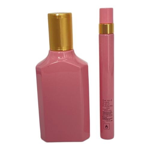 GUCCI (グッチ) オードパルファム フローラ ゴージャス ガーデニア オードパルファム ギフトセットS 50ml/10ml 残量80%-99%