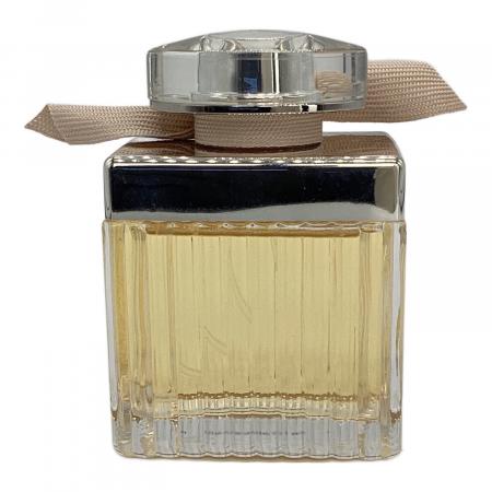 Chloe クロエ　インテンス　オードパルファム　75ml　生産終了品 Chloe (クロエ) オードパルファム 容器変色有 75ml 残量80%-99