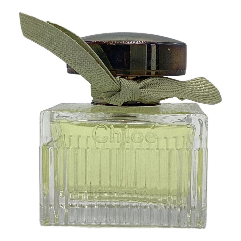 Chloe (クロエ) フレグランス 容器変色有 50ml 残量80%-99% ロー ド