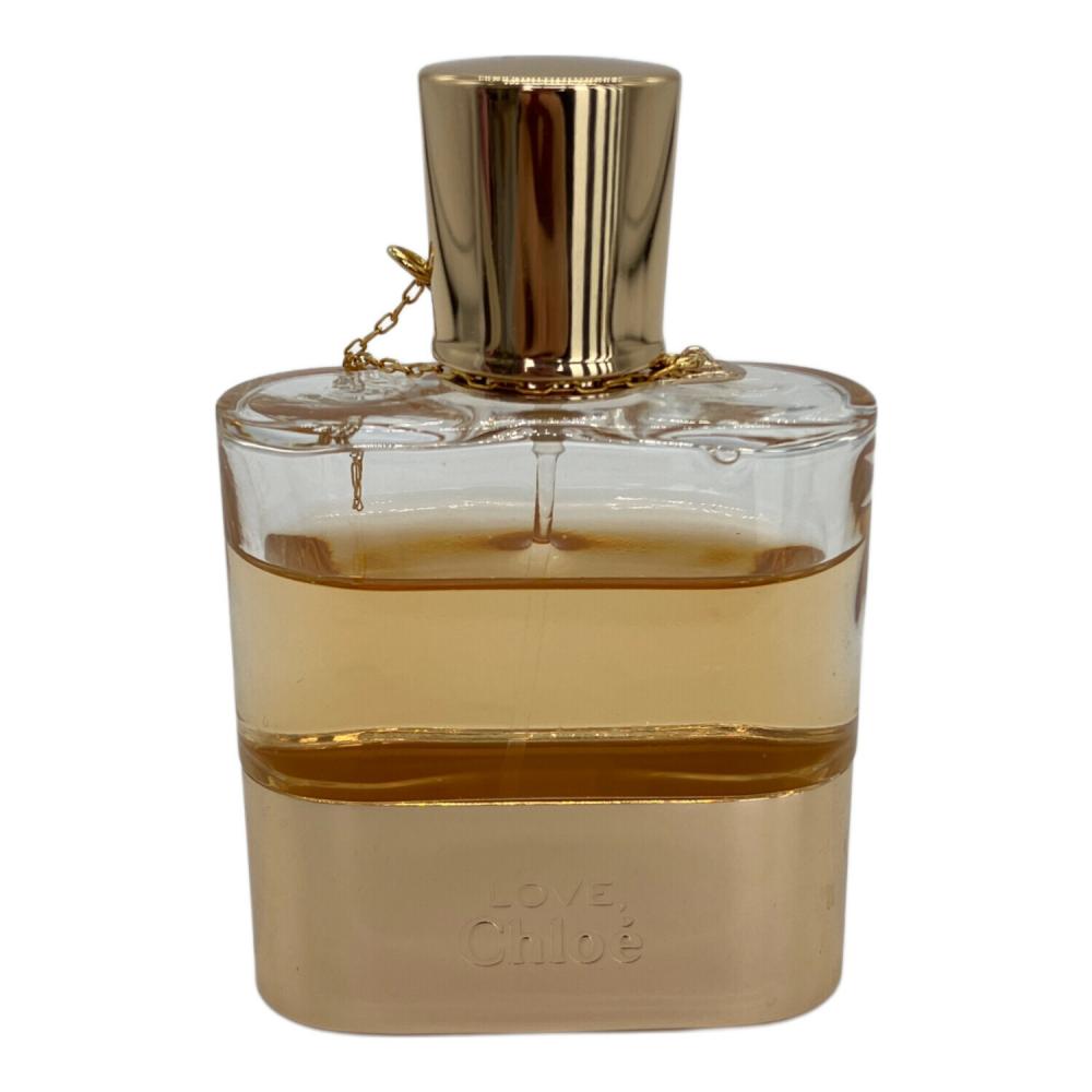 Chloe (クロエ) オードパルファム 30ml 残量50%-80% LOVE｜トレファク