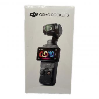 DJI (ディー・ジェイ・アイ) OSMO POCKET 3
