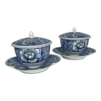 Noritake (ノリタケ) 湯呑みセット ダイヤモンドコレクション