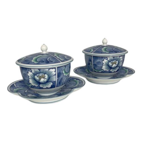 Noritake (ノリタケ) 湯呑みセット ダイヤモンドコレクション