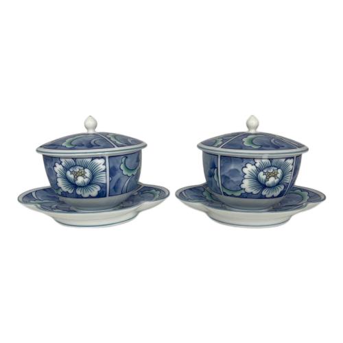 Noritake (ノリタケ) 湯呑みセット ダイヤモンドコレクション