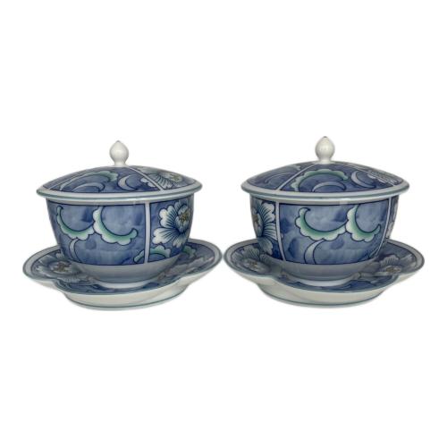 Noritake (ノリタケ) 湯呑みセット ダイヤモンドコレクション
