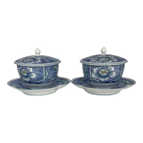 Noritake (ノリタケ) 湯呑みセット ダイヤモンドコレクション