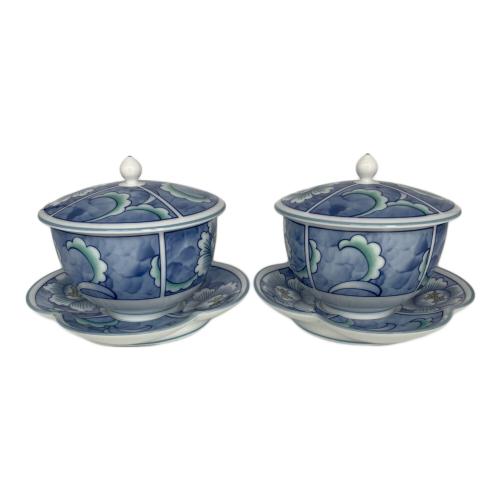 Noritake (ノリタケ) 湯呑みセット ダイヤモンドコレクション