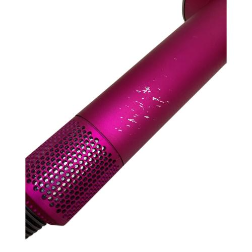 dyson (ダイソン) Dyson Supersonic ヘアードライヤー HD08 2021年製