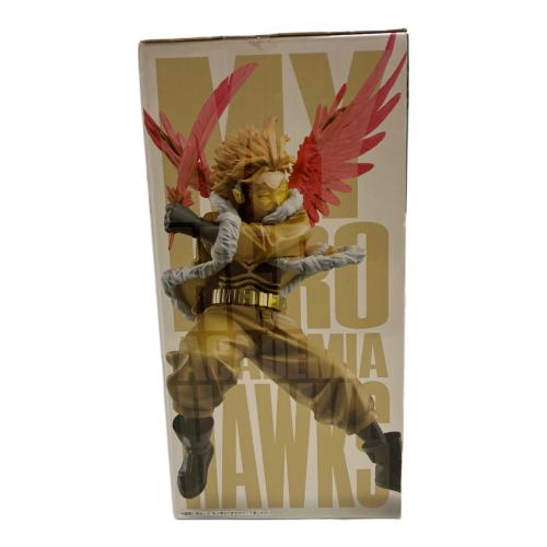 僕のヒーローアカデミア (ボクノヒーローアカデミア) ホークス G賞 フィギュア　未使用品