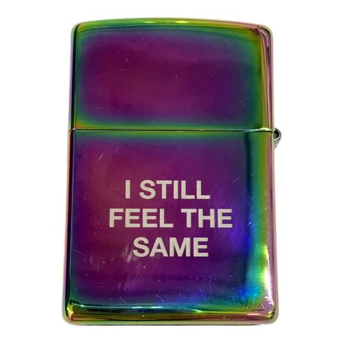 ZIPPO ANTI SOCIAL SOCIAL CLUB