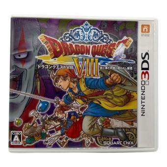 スクウェア・エニックス ドラゴンクエストⅤⅢ空と海と大地と呪われし姫君 3DS用ソフト CERO A (全年齢対象)