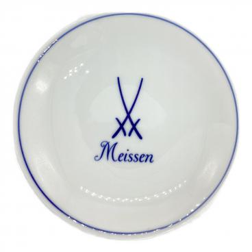 Meissen (マイセン) 飾り皿 双剣マーク 54601｜トレファクONLINE