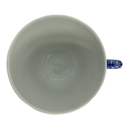 ROYAL COPENHAGEN (ロイヤル・コペンハーゲン) カップ&ソーサー ブルーフラワー・カーブ