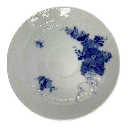 ROYAL COPENHAGEN (ロイヤル・コペンハーゲン) カップ&ソーサー ブルーフラワー・カーブ