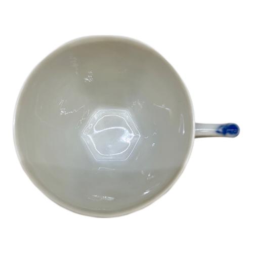 ROYAL COPENHAGEN (ロイヤル・コペンハーゲン) カップ&ソーサー ブルーフルーテッド・フルレース