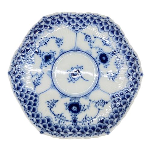 ROYAL COPENHAGEN (ロイヤル・コペンハーゲン) カップ&ソーサー ブルーフルーテッド・フルレース