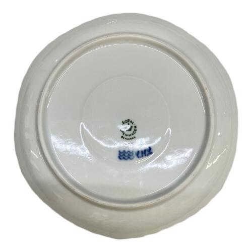 ROYAL COPENHAGEN (ロイヤル・コペンハーゲン) カップ&ソーサー ブルーフルーテッド・フルレース