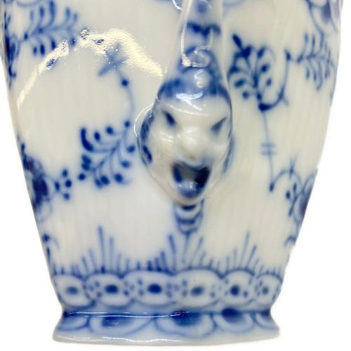 ROYAL COPENHAGEN (ロイヤル・コペンハーゲン) カップ&ソーサー ブルーフルーテッド・フルレース