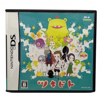 snk (エスエヌケー) ツキビト DS用ソフト CERO B (12歳以上対象)