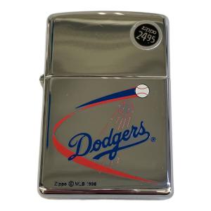 ZIPPO ドジャース