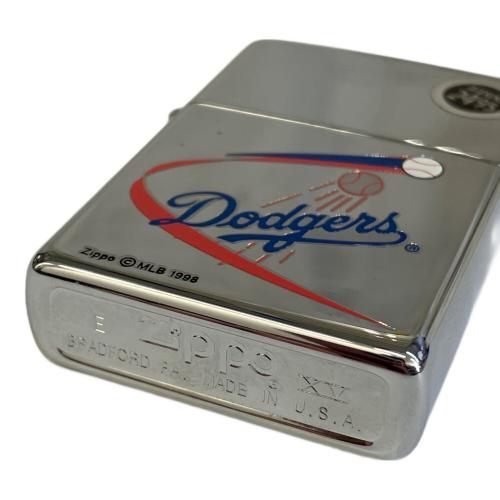 ZIPPO ドジャース