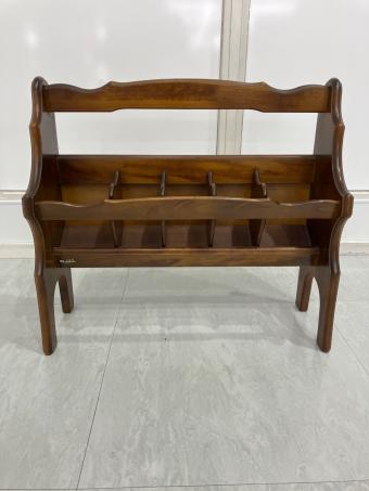 karimoku (カリモク) スリッパラック ブラウン