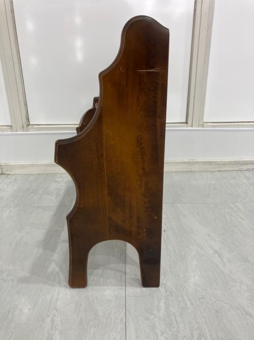 karimoku (カリモク) スリッパラック ブラウン