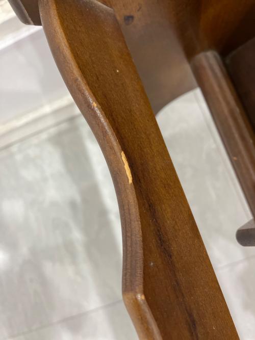 karimoku (カリモク) スリッパラック ブラウン