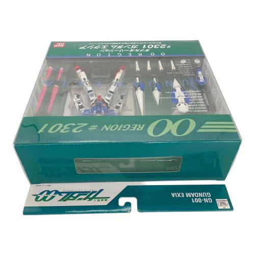 ガンダム ダブルオーリージョン #2301 ガンダムエクシア フィギュア