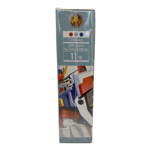 BANDAI (バンダイ) 1/200scale FORCE IMPULSE GUNDAM フィギュア HCM pro