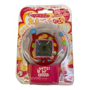 超じんせーエンジョイ たまごっち 年数経過の為保証なし現状品