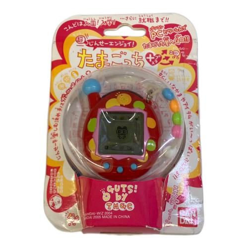 超じんせーエンジョイ たまごっち 年数経過の為保証なし現状品