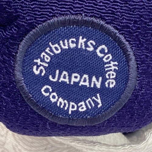 STARBUCKS COFFEE (スターバックス コーヒー) ベアリスタボーイ ヌイグルミ