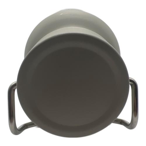 STARBUCKS COFFEE (スターバックスコーヒー) ハンドルリッド ステンレスロゴボトル マットベージュ ④