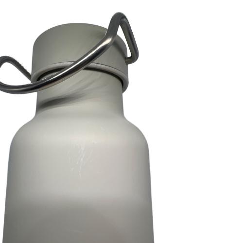 STARBUCKS COFFEE (スターバックスコーヒー) ハンドルリッド ステンレスロゴボトル マットベージュ ④