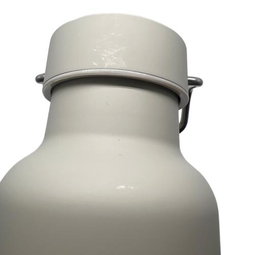 STARBUCKS COFFEE (スターバックスコーヒー) ハンドルリッド ステンレスロゴボトル マットベージュ ④