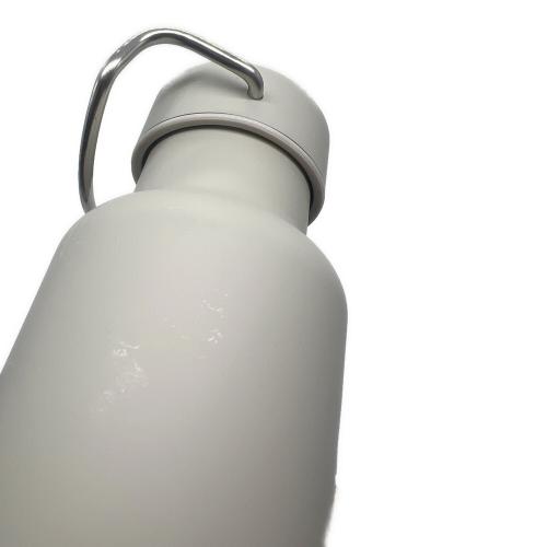 STARBUCKS COFFEE (スターバックスコーヒー) ハンドルリッド ステンレスロゴボトル マットベージュ ④