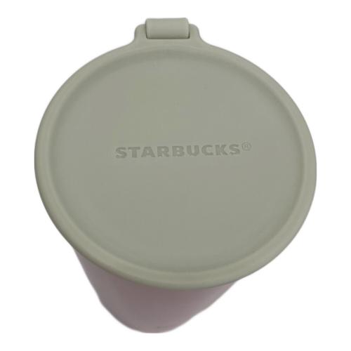 STARBUCKS COFFEE (スターバックスコーヒー) ストラップカップシェイプ ステンレスボトル SAKURA2023