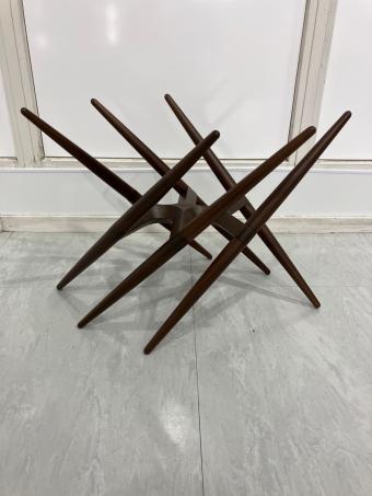 cosine (コサイン) スリッパラック ブラウン fioretto