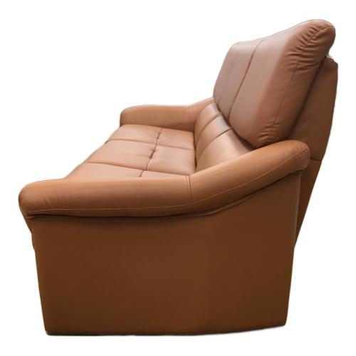 3人掛けソファー 220 オレンジ